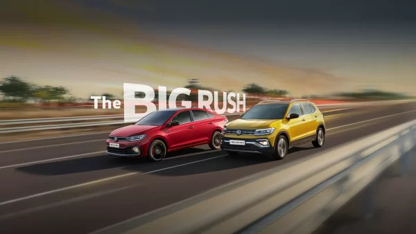 triumph volkswagen offers on Volkswagen cars